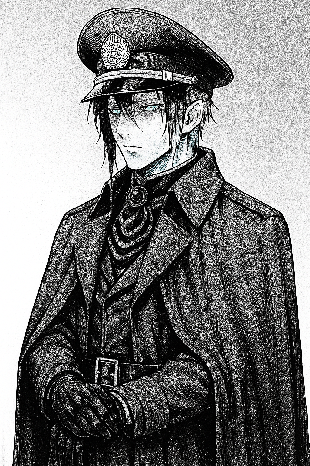 Portrait de Lysel